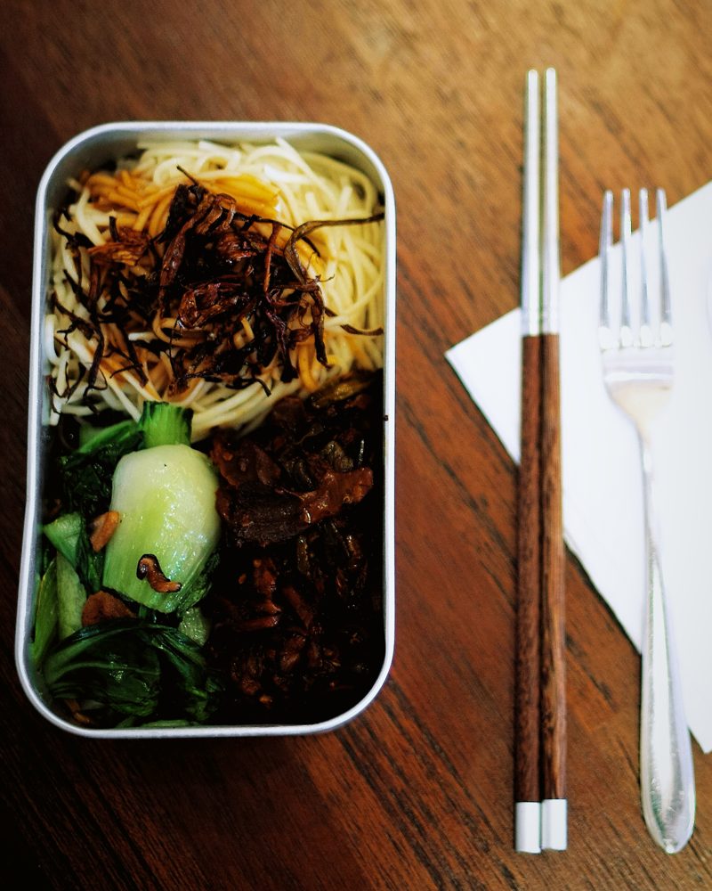 HUS retro bento