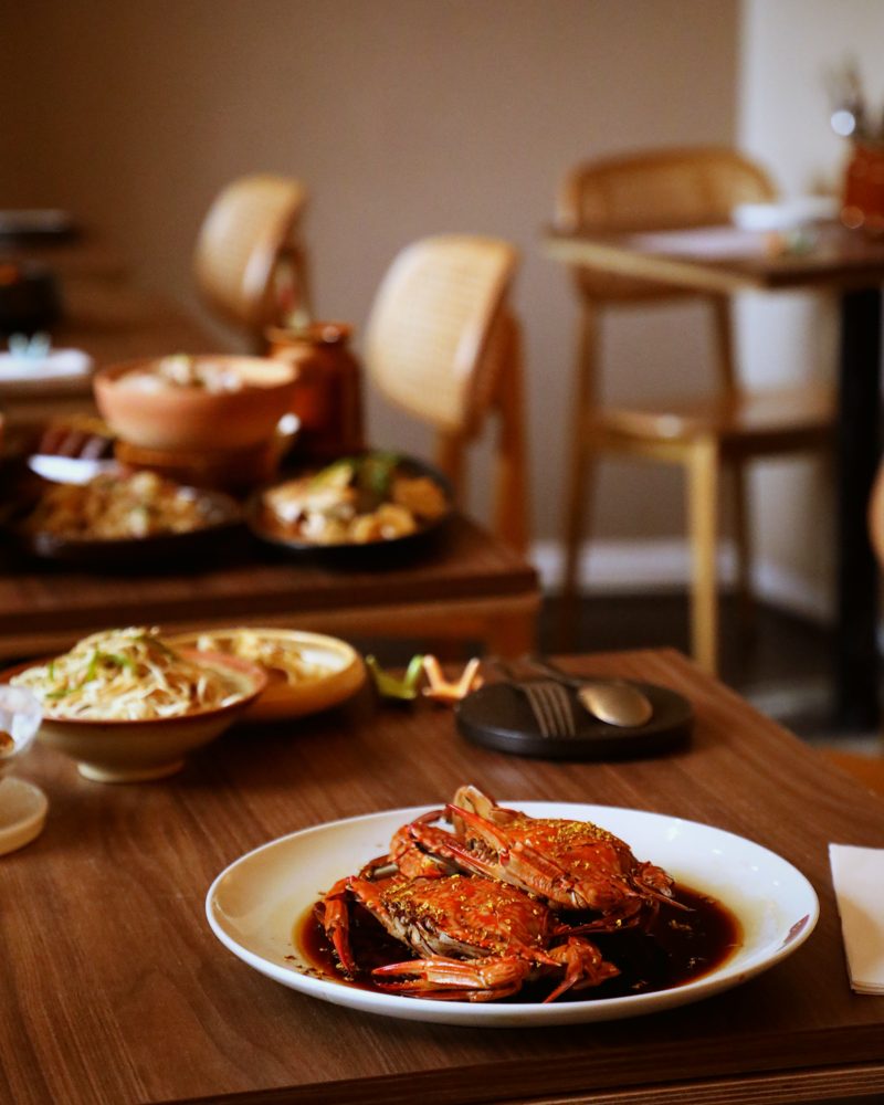 HUS home dining
