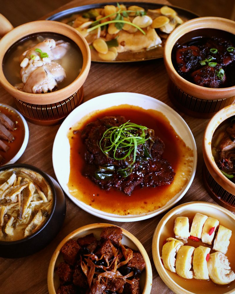 HUS home dining