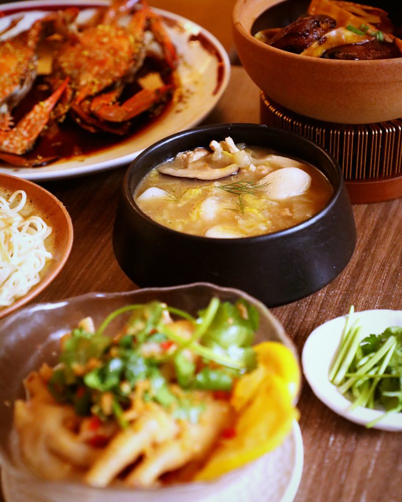 HUS home dining