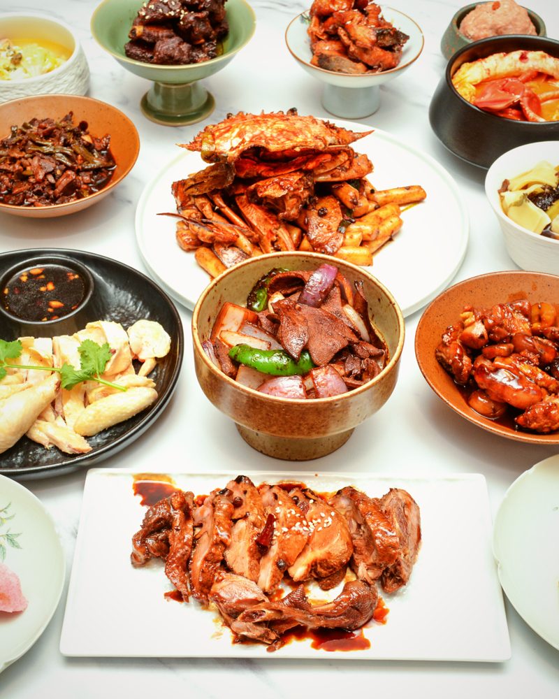 Classic Menu I